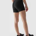 4F SHORTS FNK, DEEP BLACK kids