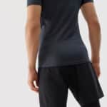 4F SHORTS FNK, DEEP BLACK /20s