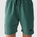 4F SHORTS FNK, GREEN kids