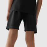 4F SHORTS FNK, GREEN kids
