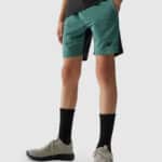 4F SHORTS FNK, GREEN kids