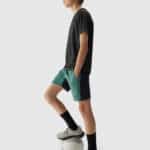 4F SHORTS FNK, GREEN kids