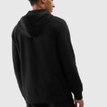 4F SWEATSHIRT, DEEP BLACK /20s
