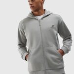 4F SWEATSHIRT, GREY /25S