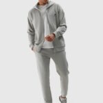 4F SWEATSHIRT, GREY /25S
