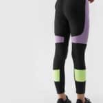 4F TIGHTS FNK, DEEP BLACK kids