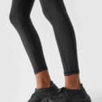 4F TIGHTS FNK, DEEP BLACK-20s