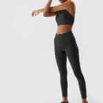 4F TIGHTS FNK, DEEP BLACK-20s