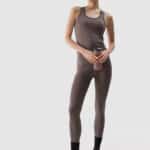 4F TIGHTS FNK, LIGHT BROWN/82s