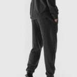 4F TROUSERS, DEEP BLACK/20s