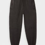 4F TROUSERS, DEEP BLACK/20s