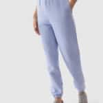 4F TROUSERS, LIGHT BLUE/34s