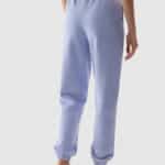 4F TROUSERS, LIGHT BLUE/34s