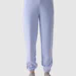 4F TROUSERS, LIGHT BLUE/34s