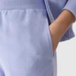 4F TROUSERS, LIGHT BLUE/34s
