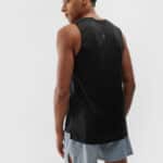 4F TSHIRT FNK, DEEP BLACK men’s