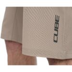 CUBE ATX Baggy Shorts CMPT sand