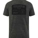 CUBE Organic T-Shirt Ridersclub anthracite melange