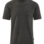 CUBE Organic T-Shirt Ridersclub anthracite melange