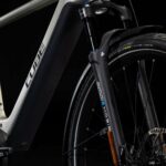 Cube Kathmandu Hybrid 45km/h 750 grey n reflex
