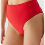 4F BIKINI BOTTOM, RED/043