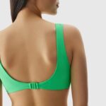 4F BIKINI TOP, GREEN