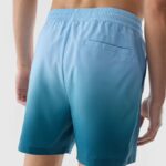 4F BOARD SHORTS, TEAL