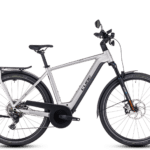 Cube Kathmandu Hybrid 45km/h 750 grey n reflex