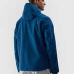 4F TECHNICAL JACKET, DARK BLUE/30s