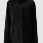 4F TECHNICAL JACKET, DEEP BLACK/483