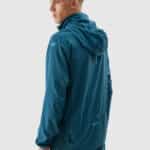 4F TECHNICAL JACKET, TEAL/46s