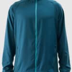 4F TECHNICAL JACKET, TEAL/46s