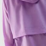 4F TECHNICAL JACKET, VIOLET/434