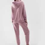 4F TROUSERS, LIGHT PINK