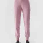 4F TROUSERS, LIGHT PINK