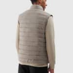 4F VEST JACKET, BEIGE/098
