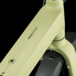 Cube Fold Sport Hybrid 500 green n black