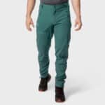 Halti Pallas M X-stretch Lite pants, Mallard Green