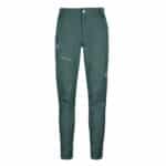 Halti Pallas M X-stretch Lite pants, Mallard Green