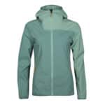 Halti Pallas W lite X-stretch jacket, Deep Sea Green