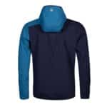 Halti Pallas M lite X-stretch jacket, Maritime Blue