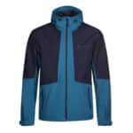 Halti Forter M DX shell jacket, Seaport Blue
