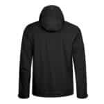 Halti Forter M DX shell jacket, Black