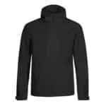 Halti Forter M DX shell jacket, Black