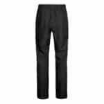 Halti Forter M DX shell pants, Black