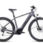 Cube Nuride Hybrid Performance 625 Allroad graphite´n´black
