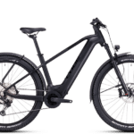 Cube Reaction Hybrid SLX 750 Allroad black´n´reflex