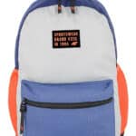 4F BACKPACK, MULTICOLOUR 1