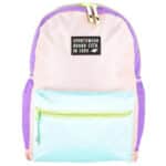 4F BACKPACK, MULTICOLOUR