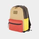 4F BACKPACK, MULTICOLOUR /287